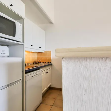 Apartment Aux Restanques Du Golfe De St Tropez - Maeva - 2 Pieces Coin 7 Personnes - Selection - Vue Mae-3148 *