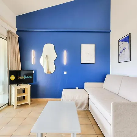 Aux Restanques Du Golfe De St Tropez - Maeva - 7 Personnes 1 1 Coin Vue Climatise Mae-3148 * Grimaud