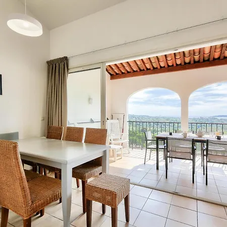 Aux Restanques Du Golfe De St Tropez - Maeva - 2 Pieces Coin 7 Personnes - Selection - Vue Mae-3148 Apartment *