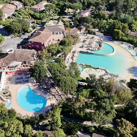 Appartement Aux Restanques Du Golfe De St Tropez - Maeva - 2 Pieces Coin 7 Personnes - Selection - Vue Mae-3148 Grimaud