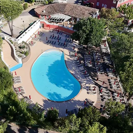 Aux Restanques Du Golfe De St Tropez - Maeva - 2 Pieces Coin 7 Personnes - Selection - Vue Mae-3148 Grimaud