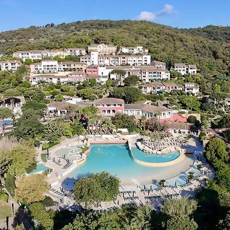 Aux Restanques Du Golfe De St Tropez - Maeva - 2 Pieces Coin 7 Personnes - Selection - Vue Mae-3148 Appartement