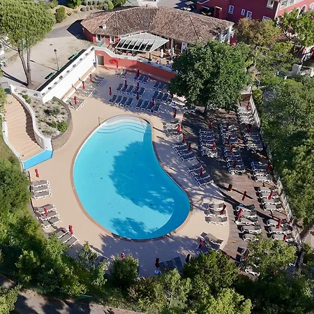 Apartmán Aux Restanques Du Golfe De St Tropez - Maeva - 7 Personnes 1 1 Coin Vue Climatise Mae-3148 *