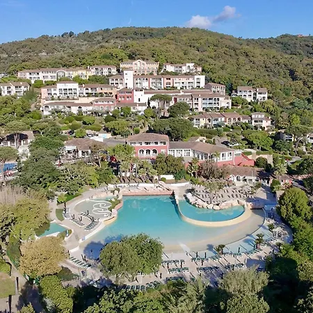 Apartmán Aux Restanques Du Golfe De St Tropez - Maeva - 7 Personnes 1 1 Coin Vue Climatise Mae-3148 Grimaud