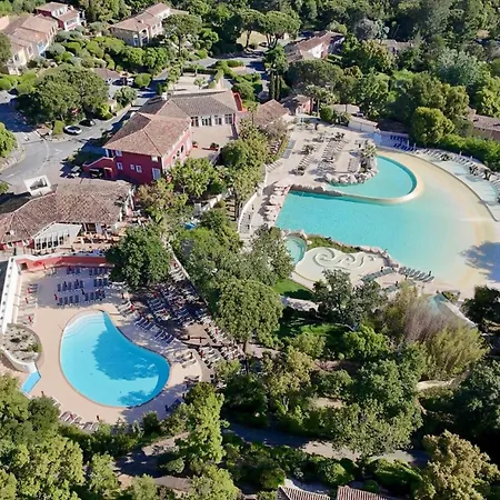 Appartamento Aux Restanques Du Golfe De St Tropez - Maeva - 7 Personnes 1 1 Coin Vue Climatisé Mae-3148