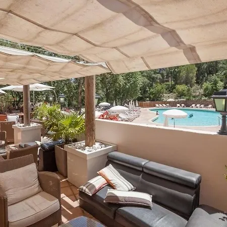 Aux Restanques Du Golfe De St Tropez - Maeva - 7 Personnes 1 1 Coin Vue Climatisé Mae-3148 Appartamento *