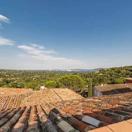 Apartmán Aux Restanques Du Golfe De St Tropez - Maeva - 7 Personnes 1 1 Coin Vue Climatise Mae-3148 Grimaud