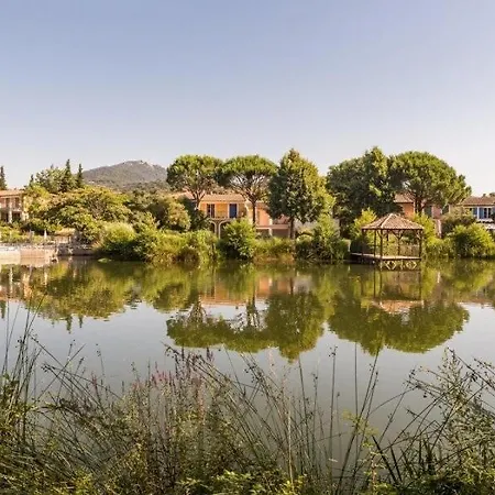 Aux Restanques Du Golfe De St Tropez - Maeva - 7 Personnes 1 1 Coin Vue Climatisé Mae-3148 * Grimaud
