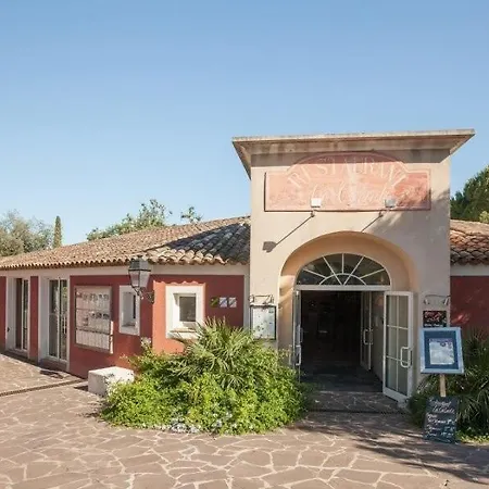 Aux Restanques Du Golfe De St Tropez - Maeva - 7 Personnes 1 1 Coin Vue Climatisé Mae-3148 Appartamento Grimaud