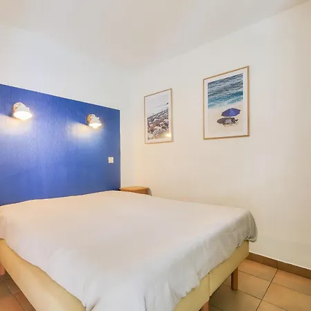 Aux Restanques Du Golfe De St Tropez - Maeva - 7 Personnes 1 1 Coin Vue Climatisé Mae-3148 Appartamento