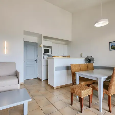 Aux Restanques Du Golfe De St Tropez - Maeva - 7 Personnes 1 1 Coin Vue Climatisé Mae-3148 Appartamento