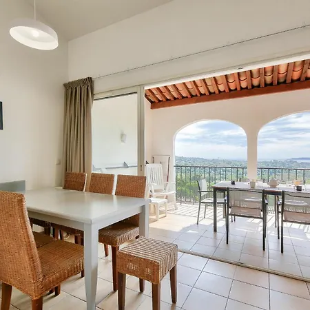 Aux Restanques Du Golfe De St Tropez - Maeva - 7 Personnes 1 1 Coin Vue Climatisé Mae-3148 *