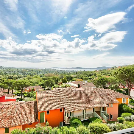 Aux Restanques Du Golfe De St Tropez - Maeva - 7 Personnes 1 1 Coin Vue Climatisé Mae-3148 Appartamento *